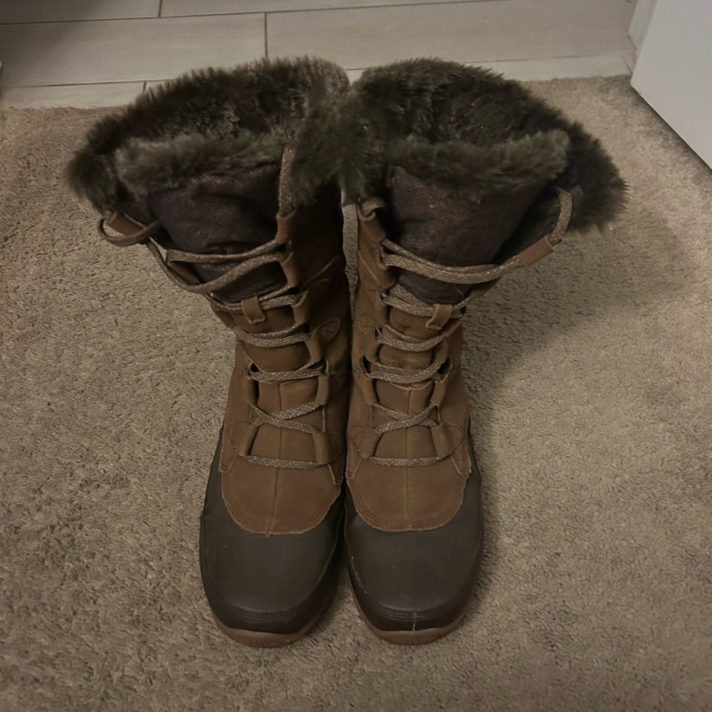 Winter Boots